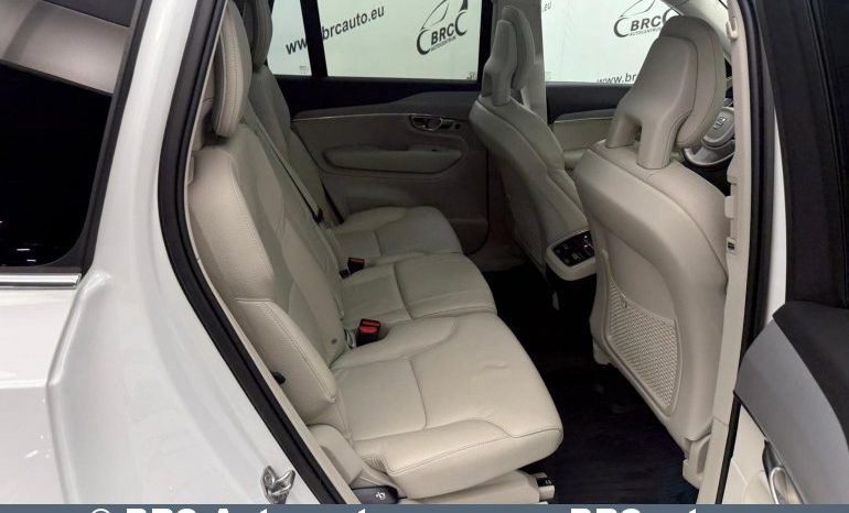 Volvo XC 90 T5 AWD Automatas 2021 full
