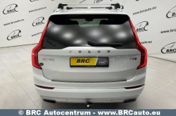Volvo XC 90 T5 AWD Automatas 2021 full
