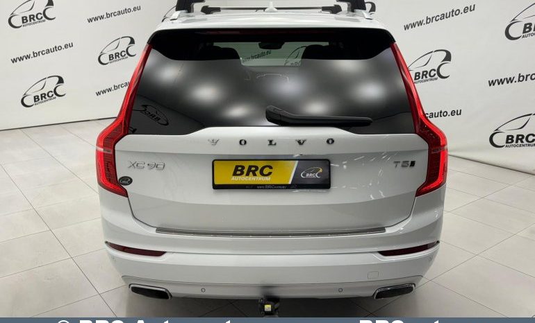 Volvo XC 90 T5 AWD Automatas 2021 full