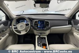 Volvo XC 90 T5 AWD Automatas 2021 full