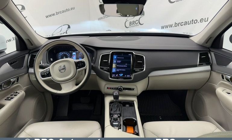 Volvo XC 90 T5 AWD Automatas 2021 full