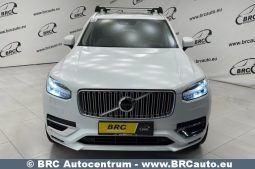 Volvo XC 90 T5 AWD Automatas 2021 full