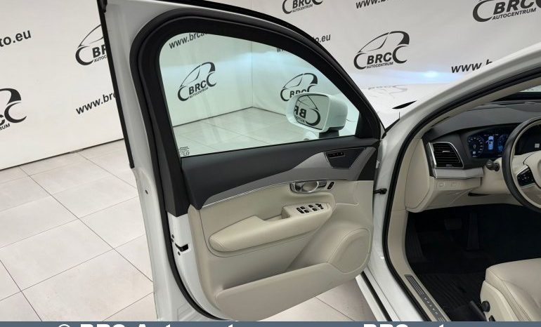 Volvo XC 90 T5 AWD Automatas 2021 full