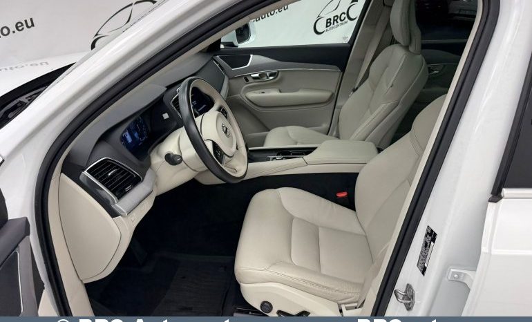 Volvo XC 90 T5 AWD Automatas 2021 full