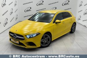Mercedes-Benz A220 Automatas 2019