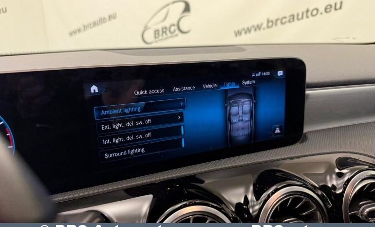 Mercedes-Benz A220 Automatas 2019 full