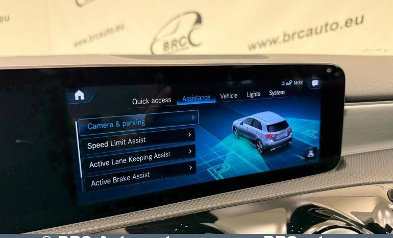 Mercedes-Benz A220 Automatas 2019 full