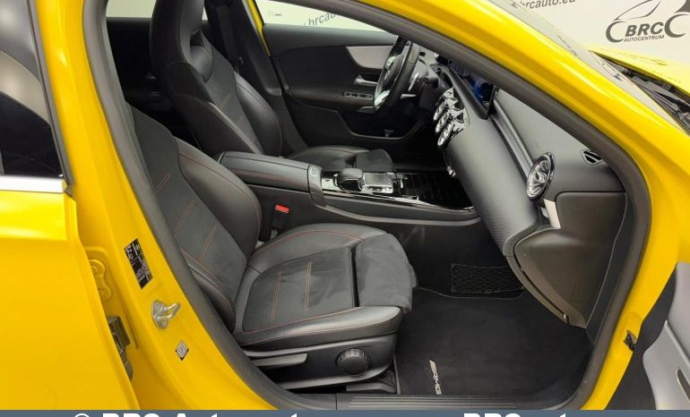 Mercedes-Benz A220 Automatas 2019 full