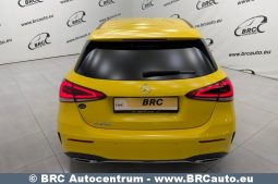 Mercedes-Benz A220 Automatas 2019 full