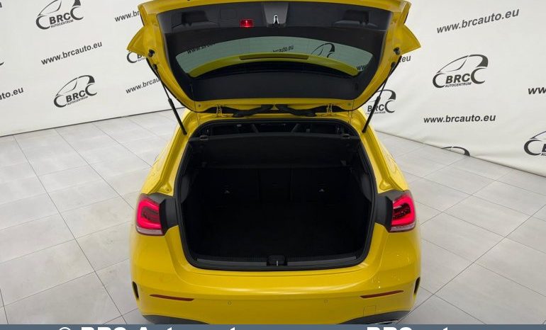 Mercedes-Benz A220 Automatas 2019 full