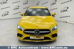 Mercedes-Benz A220 Automatas 2019 full