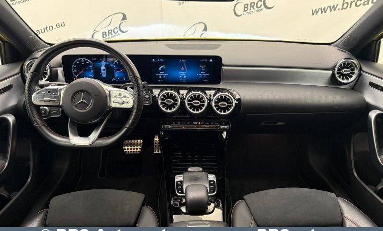 Mercedes-Benz A220 Automatas 2019 full