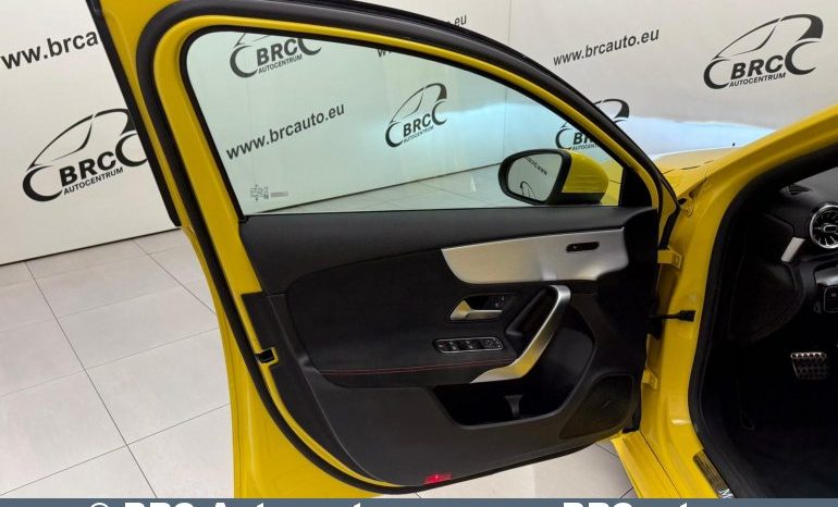 Mercedes-Benz A220 Automatas 2019 full