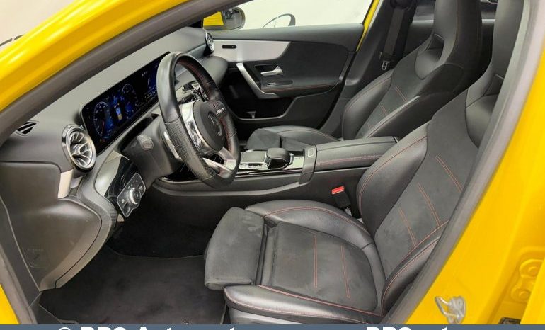 Mercedes-Benz A220 Automatas 2019 full
