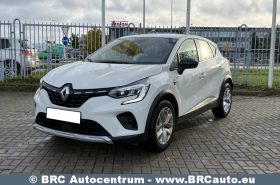 Renault Captur 1.5 Blue dCi 2020