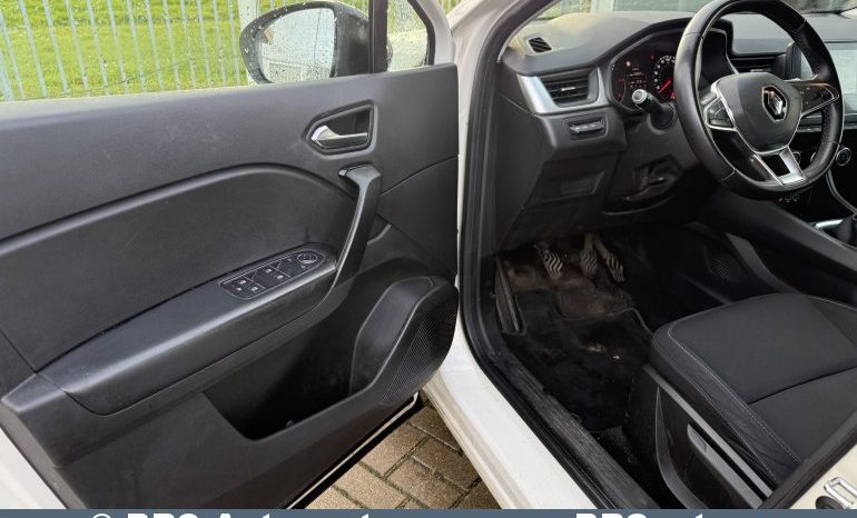 Renault Captur 1.5 Blue dCi 2020 full