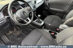 Renault Captur 1.5 Blue dCi 2020 full
