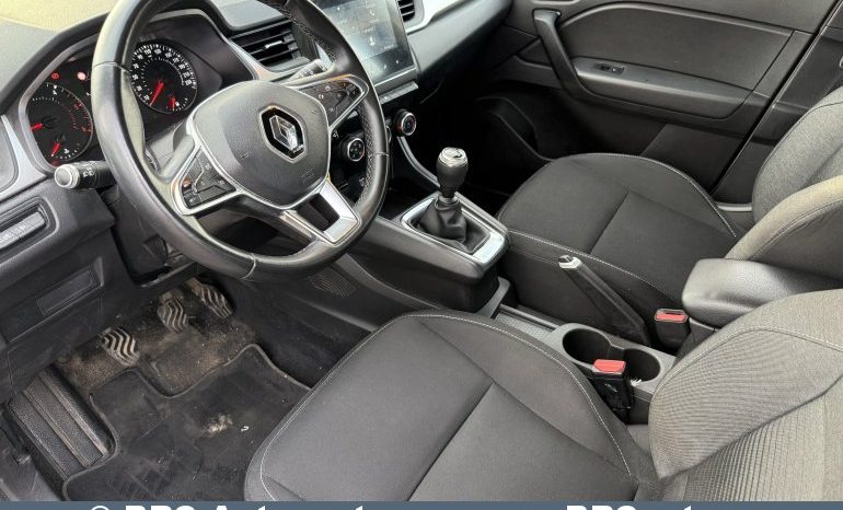 Renault Captur 1.5 Blue dCi 2020 full