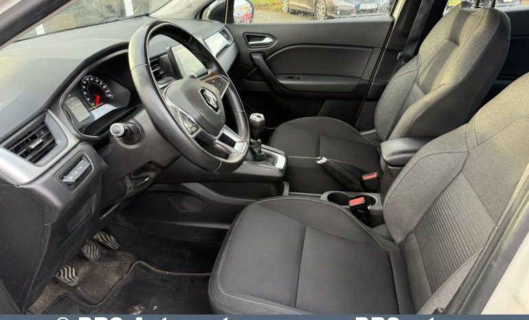 Renault Captur 1.5 Blue dCi 2020 full