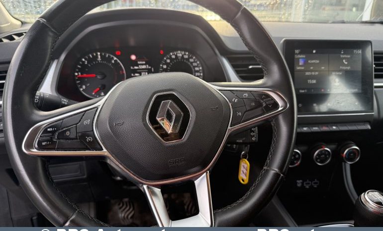 Renault Captur 1.5 Blue dCi 2020 full