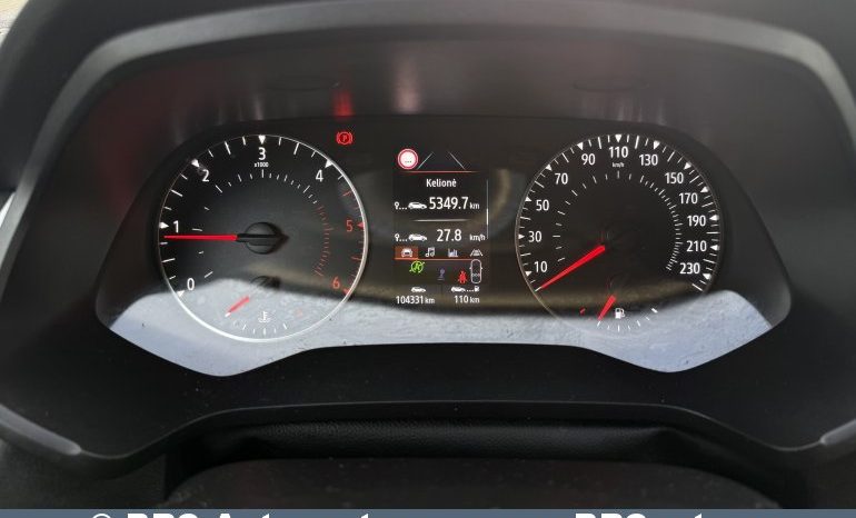 Renault Captur 1.5 Blue dCi 2020 full