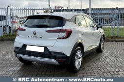 Renault Captur 1.5 Blue dCi 2020 full
