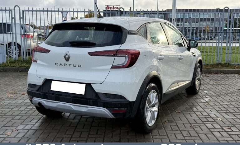 Renault Captur 1.5 Blue dCi 2020 full