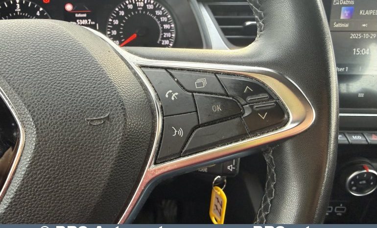 Renault Captur 1.5 Blue dCi 2020 full