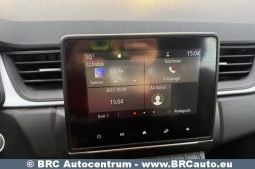 Renault Captur 1.5 Blue dCi 2020 full