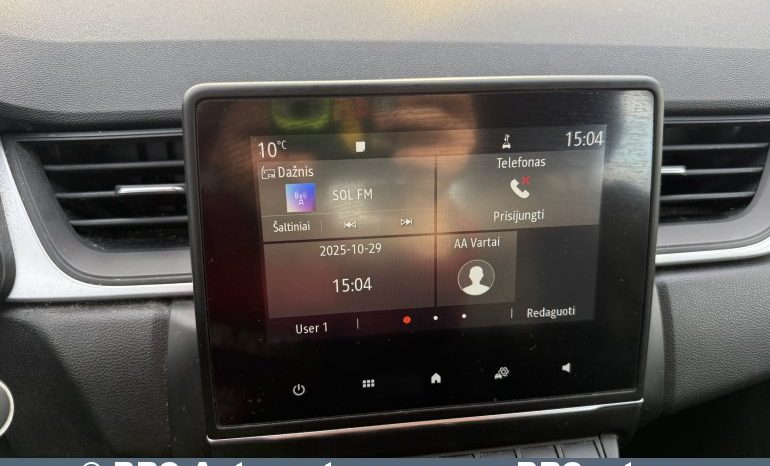 Renault Captur 1.5 Blue dCi 2020 full