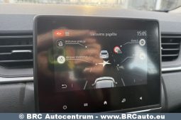 Renault Captur 1.5 Blue dCi 2020 full