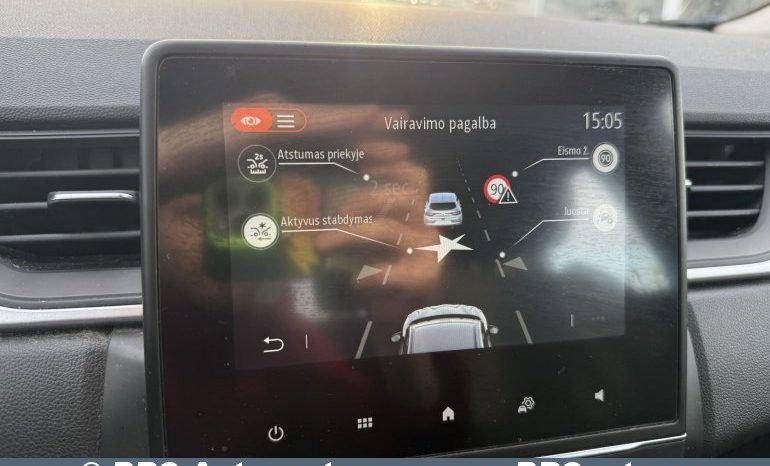 Renault Captur 1.5 Blue dCi 2020 full