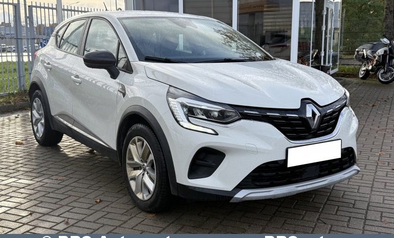 Renault Captur 1.5 Blue dCi 2020 full