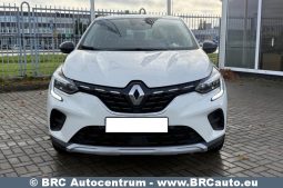 Renault Captur 1.5 Blue dCi 2020 full