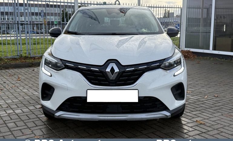 Renault Captur 1.5 Blue dCi 2020 full