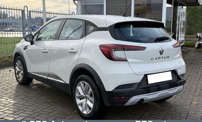 Renault Captur 1.5 Blue dCi 2020 full