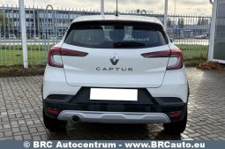 Renault Captur 1.5 Blue dCi 2020 full