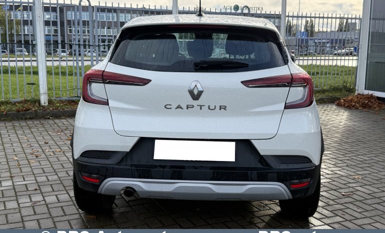Renault Captur 1.5 Blue dCi 2020 full