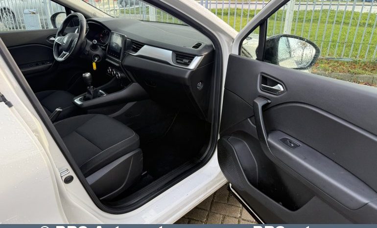 Renault Captur 1.5 Blue dCi 2020 full