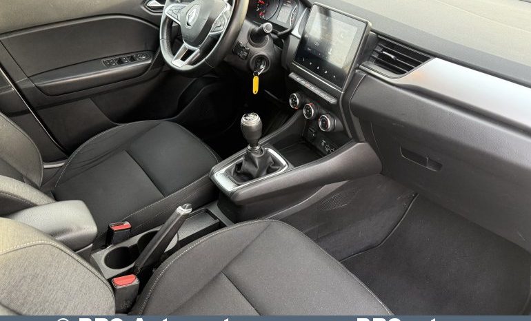 Renault Captur 1.5 Blue dCi 2020 full