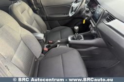 Renault Captur 1.5 Blue dCi 2020 full