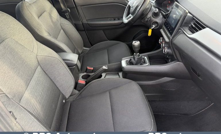 Renault Captur 1.5 Blue dCi 2020 full