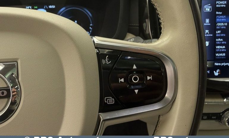 Volvo XC 60 T8 Inscription Plug-In AWD Automatas 2020 full