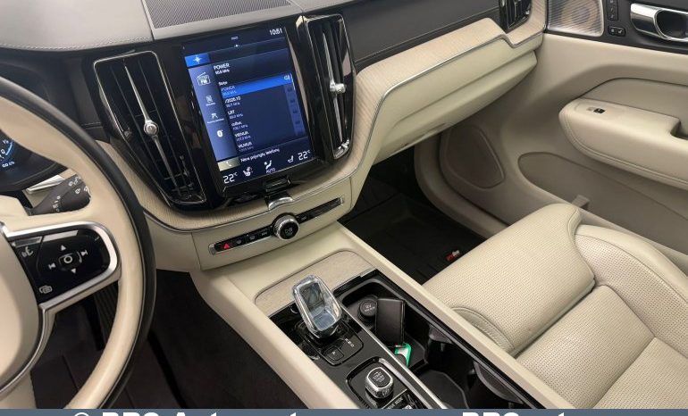 Volvo XC 60 T8 Inscription Plug-In AWD Automatas 2020 full