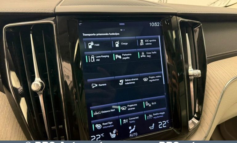 Volvo XC 60 T8 Inscription Plug-In AWD Automatas 2020 full