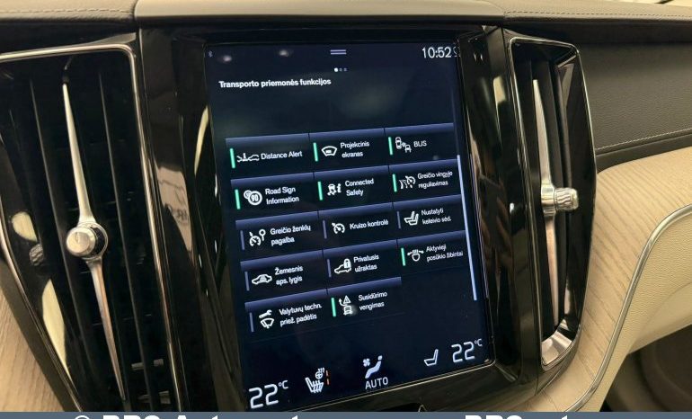 Volvo XC 60 T8 Inscription Plug-In AWD Automatas 2020 full