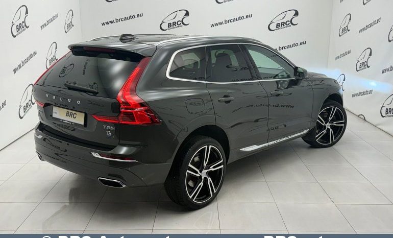 Volvo XC 60 T8 Inscription Plug-In AWD Automatas 2020 full