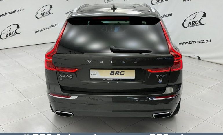 Volvo XC 60 T8 Inscription Plug-In AWD Automatas 2020 full