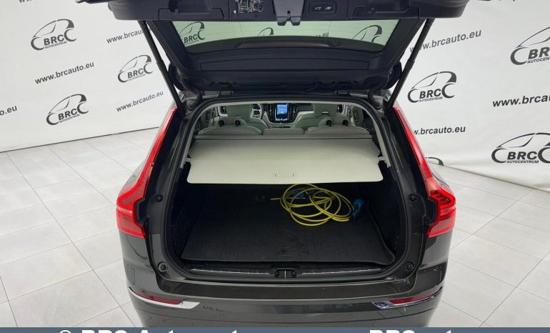 Volvo XC 60 T8 Inscription Plug-In AWD Automatas 2020 full