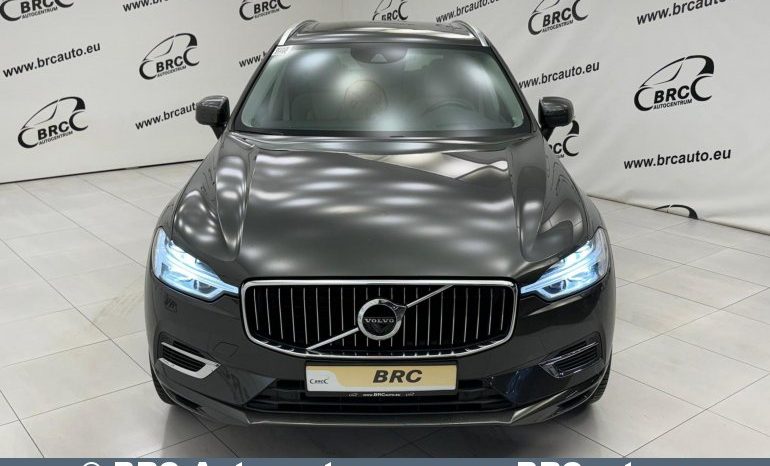 Volvo XC 60 T8 Inscription Plug-In AWD Automatas 2020 full